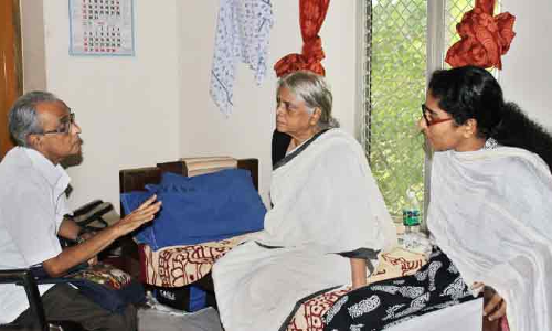 പ്രി​യ ക​വ​യി​ത്രി​യു​ടെ വേ​ര്‍പാ​ടി​ല്‍ സ്നേ​ഹാ​ഞ്ജ​ലി​ക​ളു​മാ​യി പ്ര​വാ​സ​ലോ​കം