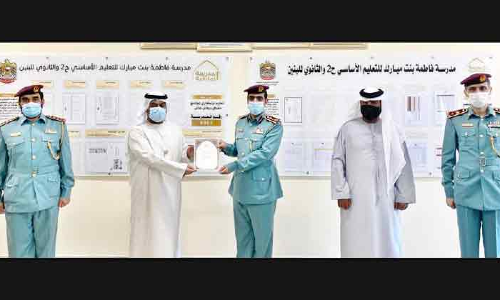 സുരക്ഷ പ്രവര്‍ത്തനം: സ്കൂളുകളുടെ പങ്ക് സ്തുത്യര്‍ഹം