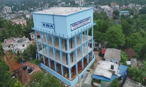 ഉദ്യോഗാർഥികളെ വെള്ളം കുടിപ്പിച്ച്​ ജല അതോറിറ്റിയിൽ പിൻവാതിൽ നിയമനം