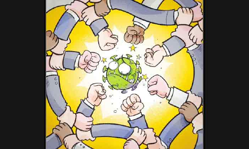 കോവിഡ്​: പുതിയ രോഗികൾ നൂറിൽ താഴെ