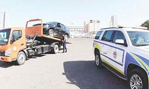 ലൈ​സ​ൻ​സി​ല്ലാ​തെ വാ​ഹ​ന​മോ​ടി​ച്ച 41 പേ​ർ പി​ടി​യി​ൽ