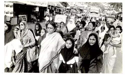 സുഗതകുമാരി പൊരുതിയത്​ മ​ണ്ണി​നും പെ​ണ്ണി​നും ഭാ​ഷ​ക്കും വേ​ണ്ടി