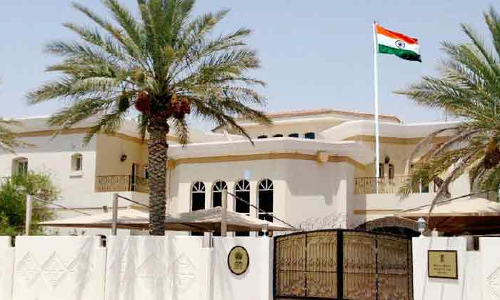 മൊബൈൽ ആപ്പിെൻറ സാങ്കേതിക തടസ്സം: ഇന്ത്യൻ എംബസി അപെക്സ് സംഘടന തെരഞ്ഞെടുപ്പ് നീട്ടി മൊബൈൽ ആപ്പിെൻറ സാങ്കേതിക തടസ്സം: ഇന്ത്യൻ എംബസി അപെക്സ് സംഘടന തെരഞ്ഞെടുപ്പ് നീട്ടി