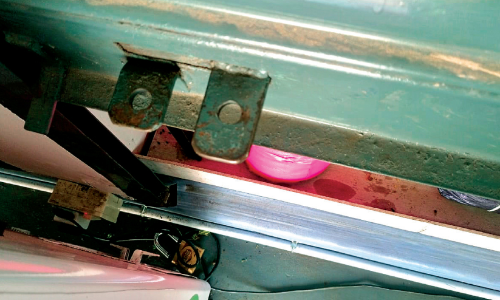 പറവണ്ണ മുറിവഴിക്കല്‍ സൂപ്പർ മാര്‍ക്കറ്റില്‍ മോഷണം