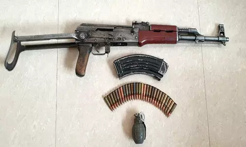 അൽ ബദർ തീവ്രവാദ ഗ്രൂപ്പുമായി ബന്ധമുള്ള നാലു പേർ അറസ്റ്റിൽ