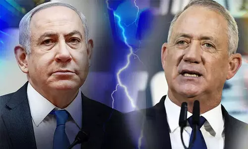ഇസ്രായേലിൽ ഭരണ അസ്ഥിരത; നെതന്യാഹു സഖ്യ സർക്കാർ നിലംപതിച്ചു