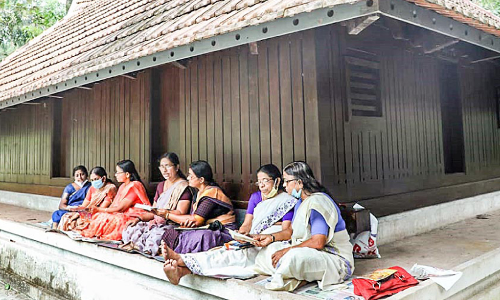 കാരുണ്യത്തി​െൻറ മാതൃഹൃദയം വിടപറഞ്ഞത്​ നവീകരിച്ച തറവാടി​െൻറ ഉദ്​ഘാടനത്തിന്​ മു​േമ്പ