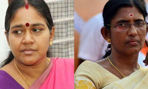 ശോഭ സുരേന്ദ്രനെ കാട്ടാക്കടയിലേക്ക് തട്ടി; പകരം പാലക്കാട് ശശികല മത്സരിക്കും