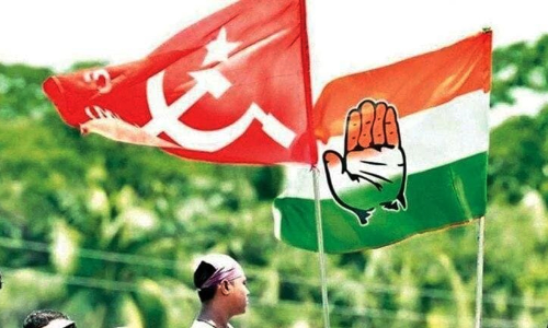 ബംഗാൾ നിയമസഭ തെരഞ്ഞെടുപ്പിൽ കോൺഗ്രസ്-സി.പി.എം സഖ്യത്തിന് അംഗീകാരം