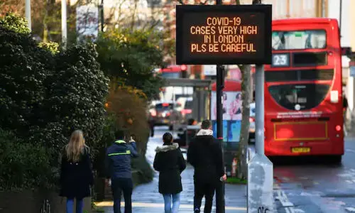 ബ്രിട്ടൻ വൻ സാമ്പത്തിക പ്രതിസന്ധിയിൽ
