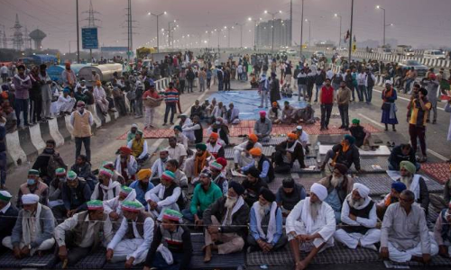 കർഷകരുമായി ചർച്ചക്ക് തയാറെന്ന് കാണിച്ച് കേന്ദ്രത്തിന്‍റെ കത്ത്