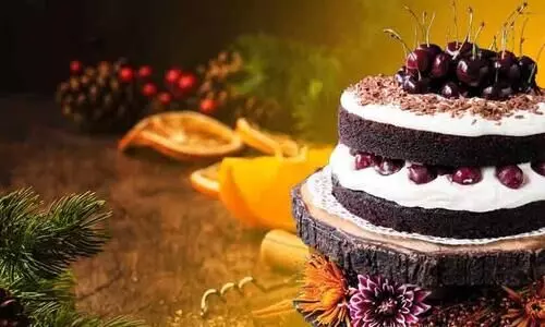 ക്രിസ്മസിന് മധുരം കൂട്ടാൻ ബ്ലാക്ക് ഫോറസ്റ്റ്