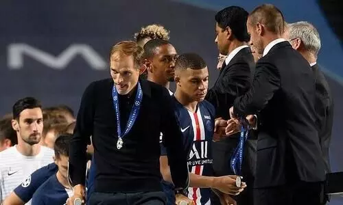 Mauricio Pochettino to meet Paris Saint-Germain chiefs TODAY, Thomas Tuchel sacked just hours after a 4-0 victory