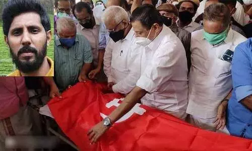 തെരഞ്ഞെടുപ്പ്​ തിരിച്ചടി സഹിക്കാനാകാതെ ലീഗ്‌ അക്രമത്തിലേക്ക്‌ നീങ്ങുന്നു -എ. വിജയരാഘവൻ