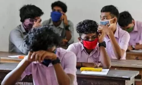 From January 1, SSLC, plus two classes, students can choose questions according to their tastes