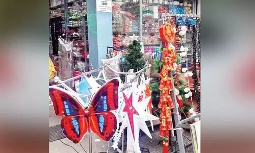 covid: Beware of Christmas and New Year celebrations