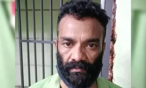 Young man arrested with drugs for New Year celebrations