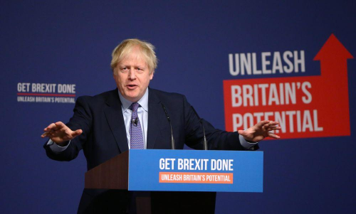 ബ്രെക്​സിറ്റ്​ യു.കെ-ഇ.യു വ്യാപാര കരാറായി; ബ്രിട്ടീഷ്​ ജനതയോട്​ വാക്ക്​ പാലി​െച്ചന്ന്​ സർക്കാർ