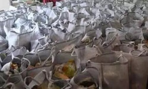 Suppliers did not withdraw; Jaggery and pappada are stored in Supplyco