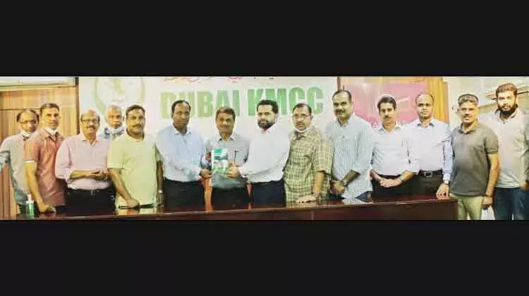 കെ.എം.സി.സി സുരക്ഷ സ്കീമിന് മികച്ച പ്രതികരണം കെ.എം.സി.സി സുരക്ഷ സ്കീമിന് മികച്ച പ്രതികരണം