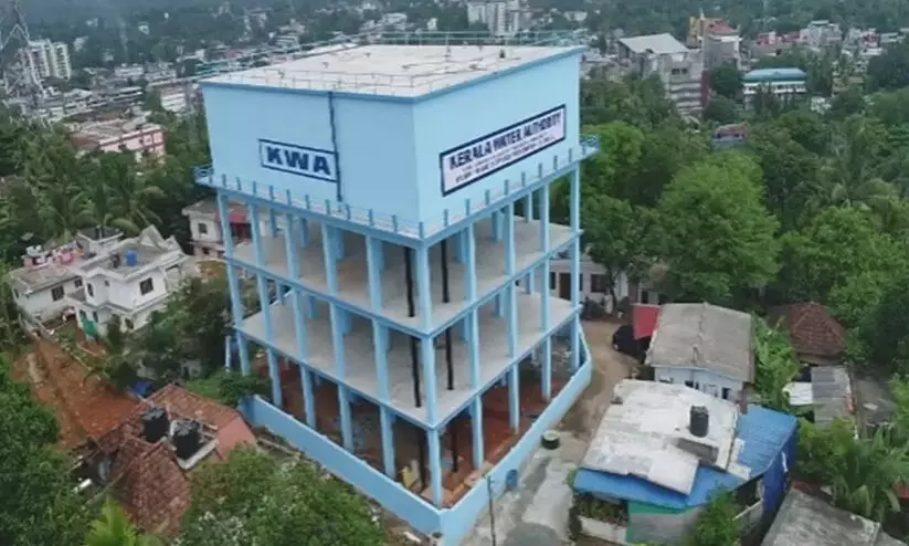 ഉദ്യോഗാർഥികളെ വെള്ളം കുടിപ്പിച്ച്​ ജല അതോറിറ്റിയിൽ പിൻവാതിൽ നിയമനം