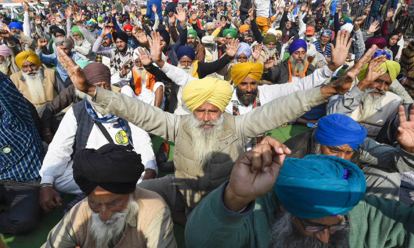 കളിപ്പിേക്കണ്ടെന്ന് കർഷകർ; കേന്ദ്ര സർക്കാർ അയച്ച കത്തിന് മറുപടി നൽകില്ല കളിപ്പിേക്കണ്ടെന്ന് കർഷകർ; കേന്ദ്ര സർക്കാർ അയച്ച കത്തിന് മറുപടി നൽകില്ല