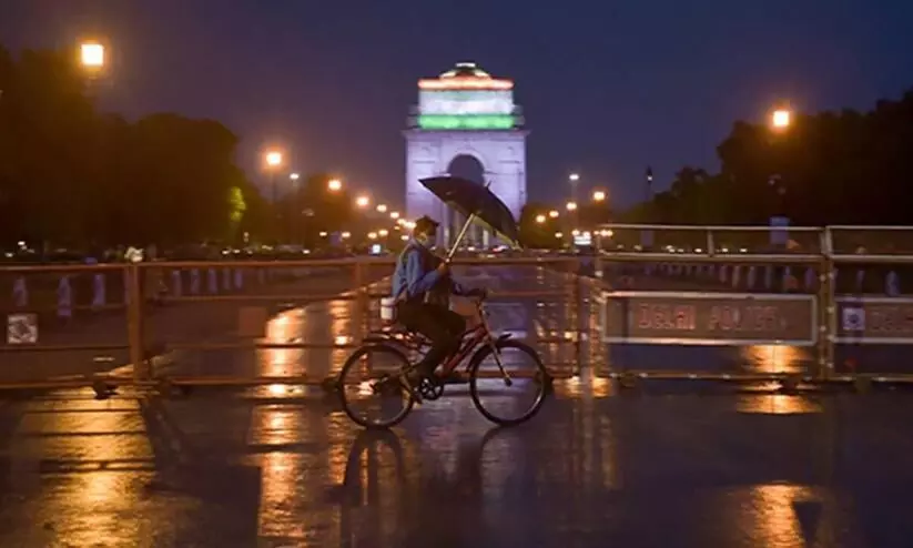 Night Curfew Night Curfew