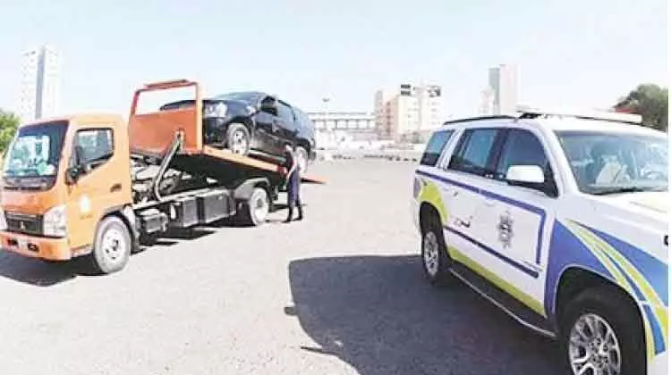 ലൈ​സ​ൻ​സി​ല്ലാ​തെ വാ​ഹ​ന​മോ​ടി​ച്ച 41 പേ​ർ പി​ടി​യി​ൽ