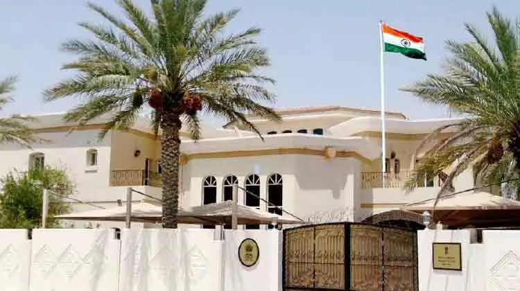 മൊബൈൽ ആപ്പിെൻറ സാങ്കേതിക തടസ്സം: ഇന്ത്യൻ എംബസി അപെക്സ് സംഘടന തെരഞ്ഞെടുപ്പ് നീട്ടി മൊബൈൽ ആപ്പിെൻറ സാങ്കേതിക തടസ്സം: ഇന്ത്യൻ എംബസി അപെക്സ് സംഘടന തെരഞ്ഞെടുപ്പ് നീട്ടി