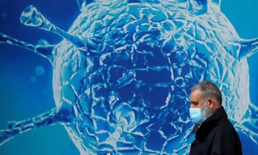 Man with Mask Man with Mask