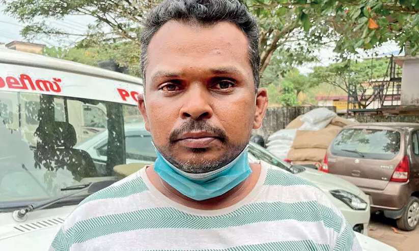 കുറ്റിപ്പുറത്ത് അരക്കോടിയുടെ ഹാൻസ്​ പിടികൂടി