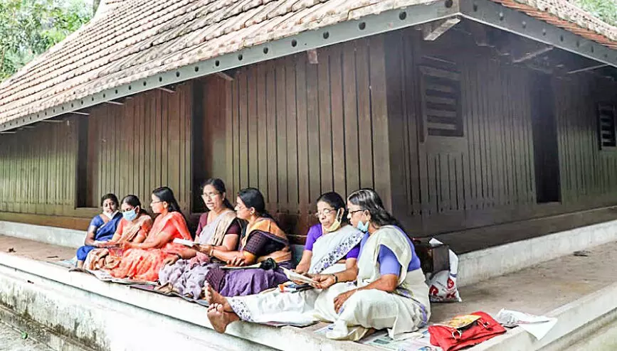 കാരുണ്യത്തി​െൻറ മാതൃഹൃദയം വിടപറഞ്ഞത്​ നവീകരിച്ച തറവാടി​െൻറ ഉദ്​ഘാടനത്തിന്​ മു​േമ്പ