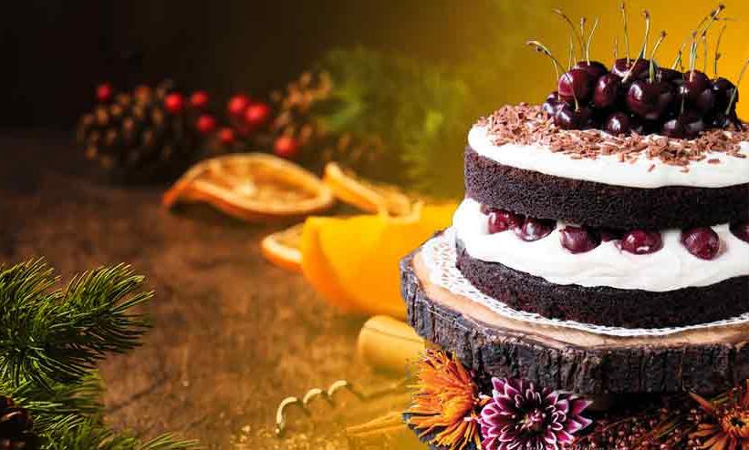 ക്രിസ്മസിന് മധുരം കൂട്ടാൻ ബ്ലാക്ക് ഫോറസ്റ്റ് ക്രിസ്മസിന് മധുരം കൂട്ടാൻ ബ്ലാക്ക് ഫോറസ്റ്റ്