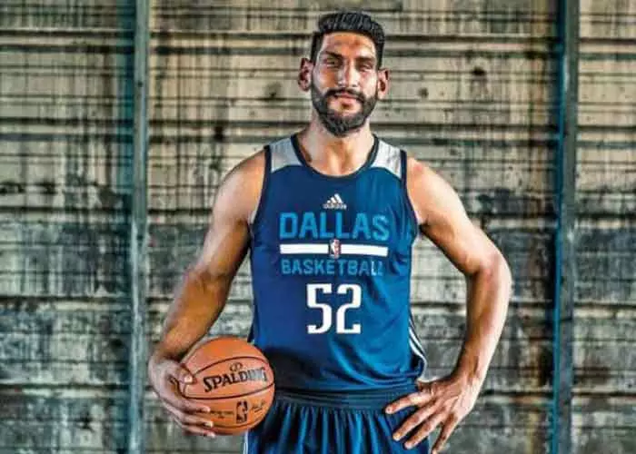 ഉത്തേജക മരുന്ന്​; ആദ്യത്തെ ഇന്ത്യൻ എൻ.ബി.എ താരം സത്​നം സിങ്ങിന് രണ്ട്​ വർഷത്തേക്ക്​​ വിലക്ക്​