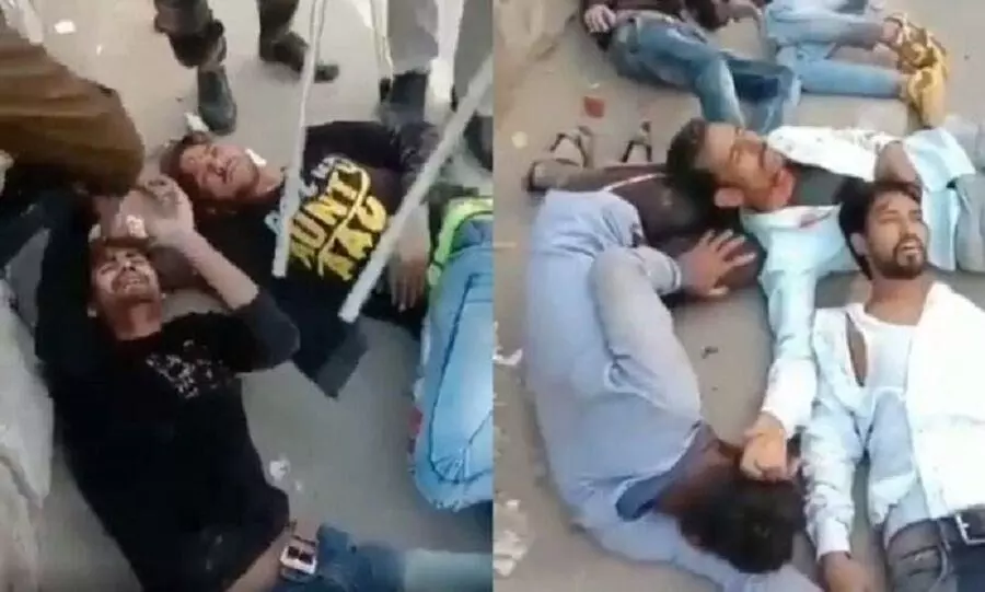 ഡൽഹി വംശീയാതിക്രമം: ദേശീയ ഗാനം ചൊല്ലിച്ച്​ കൊലപ്പെടുത്തിയ കേസിൽ​ നോട്ടീസ്​