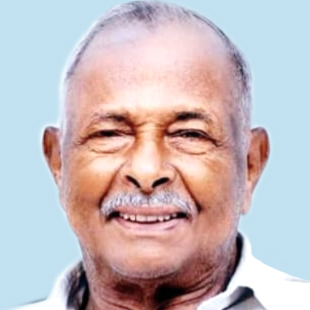 കൃ​ഷ്ണ​ൻ​കു​ട്ടി മാ​സ്​​റ്റ​ർ