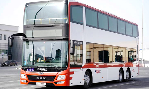 ദു​ബൈ-​ഷാ​ർ​ജ റൂ​ട്ടി​ൽ ര​ണ്ട് ബ​സ് സ​ർ​വി​സു​ക​ൾ​ പു​ന​രാ​രം​ഭി​ക്കു​ന്നു