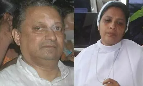 ഫാദർ കോട്ടൂരും സിസ്റ്റർ സെഫിയും ക്രിസ്മസ് അവധിക്കുശേഷം ഹൈകോടതിയിൽ അപ്പീൽ നൽകും