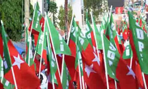 പാ​ക്​ അ​നു​കൂ​ല മു​ദ്രാ​വാ​ക്യം: അ​റ​സ്​​റ്റ്​ ചെ​യ്​​ത​ത്​ നി​ര​പ​രാ​ധി​ക​ളെ​യെ​ന്ന്​ എ​സ്.​ഡി.​പി.​െ​എ