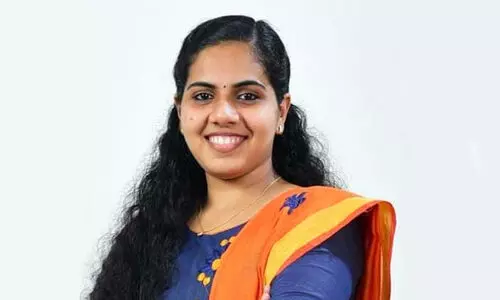 ആര്യാ രാജേന്ദ്രൻ തിരുവനന്തപുരം മേയറാകും; രാജ്യത്തെ ഏറ്റവും പ്രായം കുറഞ്ഞ മേയർ