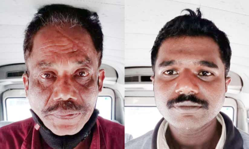 കള്ളൻമാരുടെ ഗുരു പനക്കൽ ചന്ദ്രനും കൂട്ടാളിയും അറസ്റ്റിൽ