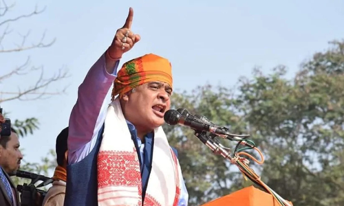 himanta biswa sarma
