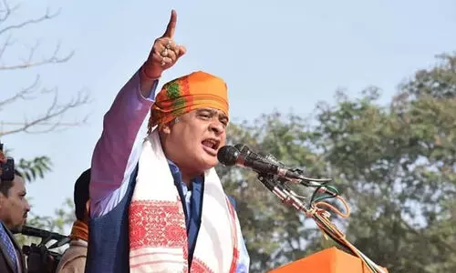 himanta biswa sarma