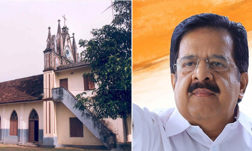 നാവിലിന്നും അപ്പത്തി​െൻറയും ഇറച്ചികറിയുടേയും രുചി; ക്രിസ്തുവിനെ സ്നേഹിച്ചത് അയൽവീട്ടുകാരുടെ സ്നേഹത്തിലൂടെ