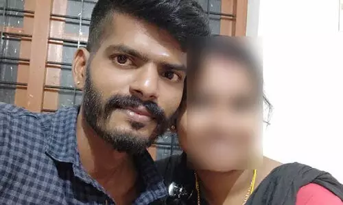 പാലക്കാട്ട്​ യുവാവിനെ വെട്ടിക്കൊന്നു; ദുരഭിമാനക്കൊലയെന്ന്​ സംശയം