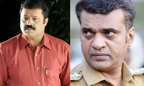 അനിലിനൊപ്പം അഭിനയിക്കാൻ ആഗ്രഹമുണ്ടായിരുന്നു... നഷ്​ടം എ​േൻറത്​ മാത്രം; ഞെട്ടൽ രേഖപ്പെടുത്തി സുരേഷ്​ ഗോപി