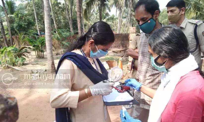 Forensic Investigation