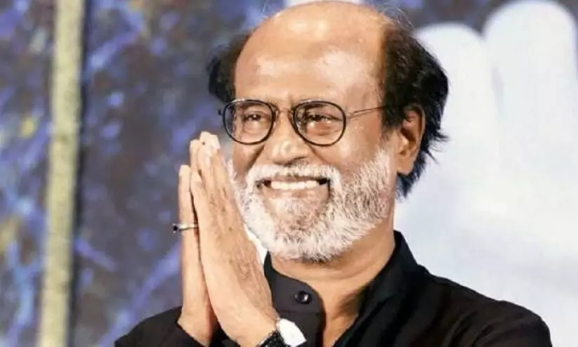 Rajinikanth Rajinikanth