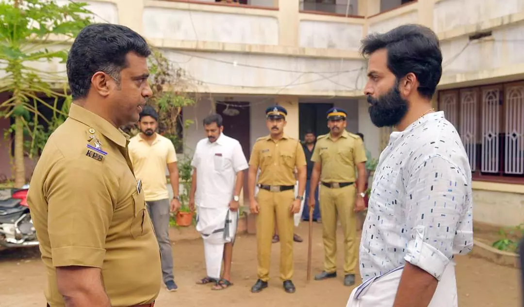 അനിൽ വിട പറഞ്ഞത്​ സച്ചിയുടെ പിറന്നാൾ ദിനത്തിൽ; വാക്കുകൾ കിട്ടാതെ അയ്യപ്പനും കോശിയും