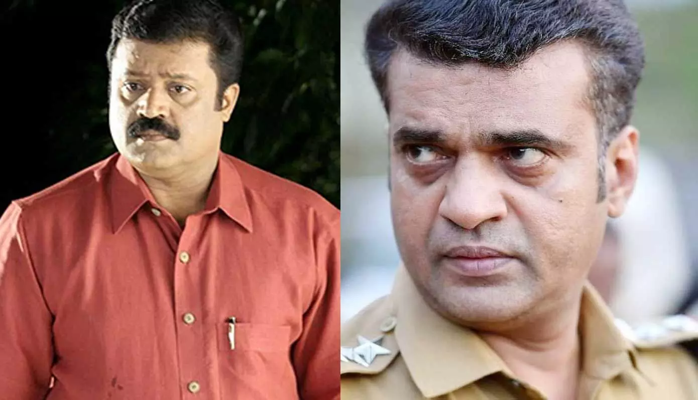 അനിലിനൊപ്പം അഭിനയിക്കാൻ ആഗ്രഹമുണ്ടായിരുന്നു... നഷ്​ടം എ​േൻറത്​ മാത്രം; ഞെട്ടൽ രേഖപ്പെടുത്തി സുരേഷ്​ ഗോപി